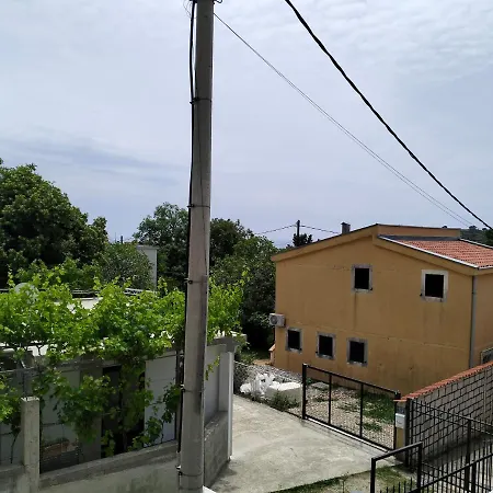 Apartmani Talic Сутоморе Экстерьер фото
