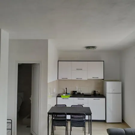 Apartmani Talic Сутоморе Экстерьер фото
