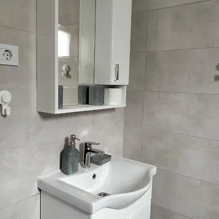 Apartmani Talic Сутоморе Экстерьер фото